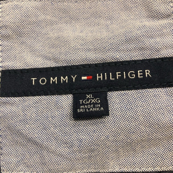 Tommy Hilfiger zip up hooded jacket size XL - Picture 3 of 4